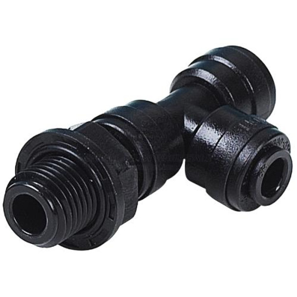 DMfit Push-In Tube Fittings