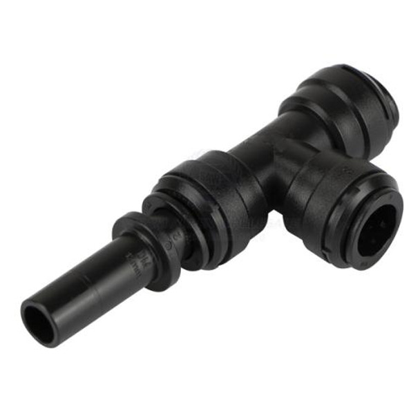 DMfit Push-In Tube Fittings