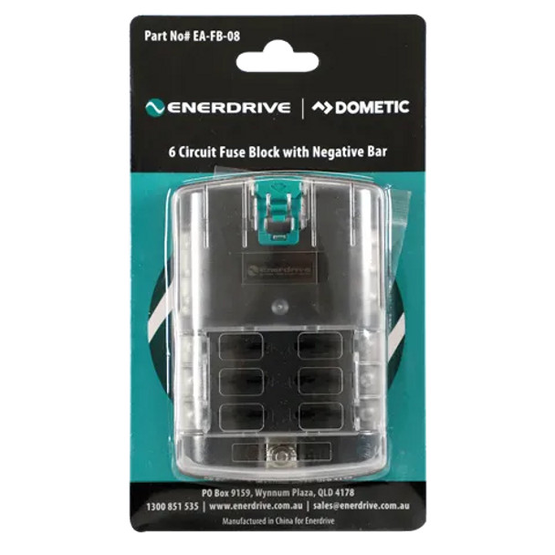 Enerdrive Blade Fuse Block