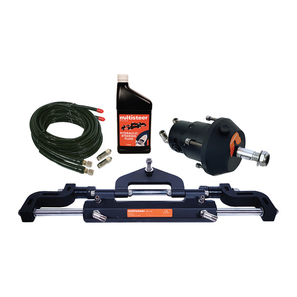 Multisteer Odyssey Hydraulic Steering Kit