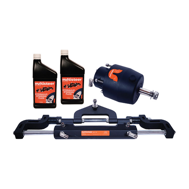 Multisteer Hydraulic Steering Kit - Without Hose