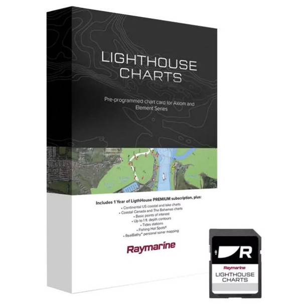 Raymarine LightHouse Chart Australia/New Zealand