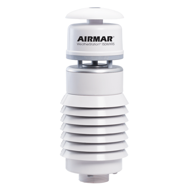 Airmar 150WXRS NMEA 0183 / AG WeatherStation - SolarShield and Rain Sensor