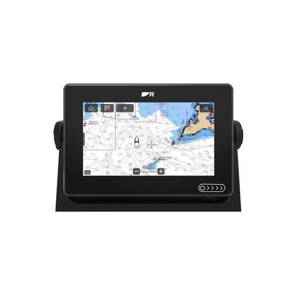 Raymarine AXIOM+ 7, Multi-function 7 inch Display with Australia & New Zealand LightHouse Chart