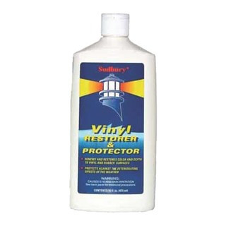 Sudbury Vinyl Restorer and Protectant
