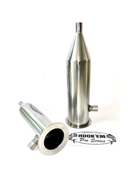 Hookem Flush Mount Slimy Tube - Single