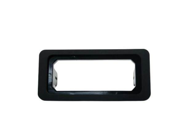 ICOM Front Flush Mounting Bracket To Suit IC-M200