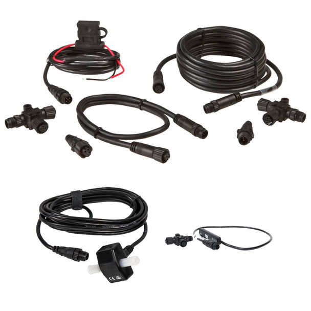 Fuel Flow Sensor + Fuel Data Manager + NMEA 2000 Kit