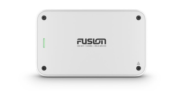 Fusion Apollo Marine Amplifier 6 Channel (150-watt RMS per Channel)