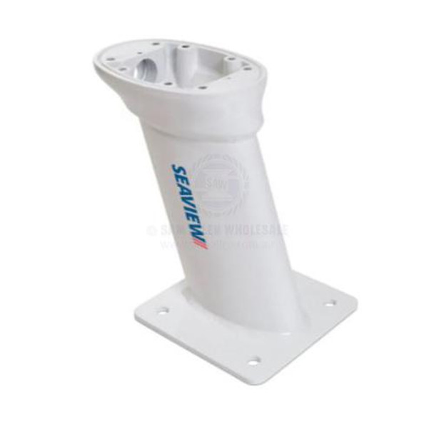 Seaview Modular Base Mounts - AFT Raked 254mm