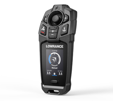 Simrad FreeSteer Trolling Motor Joystick Remote