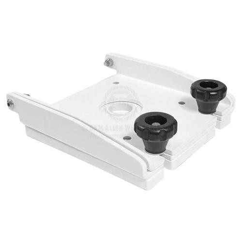 Seaview 4° Base Wedges Hinge Adapter - 178 X 178mm Base Plate