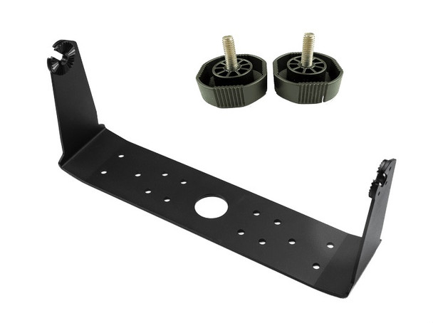 Lowrance HDS PRO 10 Bracket With Knobs