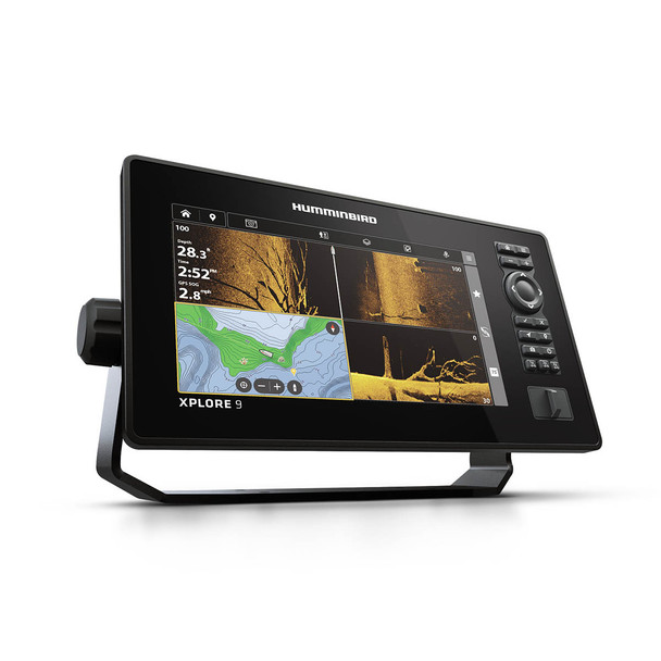 Humminbird XPLORE 9 Control Head Only