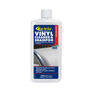 Star Brite Vinyl Cleaner and Shampoo