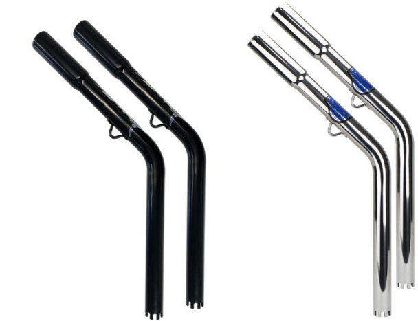 Reelax Base Drop In Outrigger Bases (Pair)