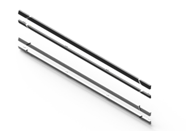 Simrad NSS12 EVO3 & Zeus3 12 Edge Bezels