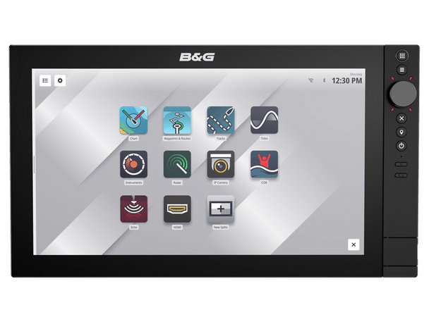 B&G Zeus SR - 16 Inch Multifunction Display