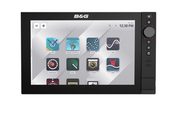 B&G Zeus SR - 12 Inch Multifunction Display
