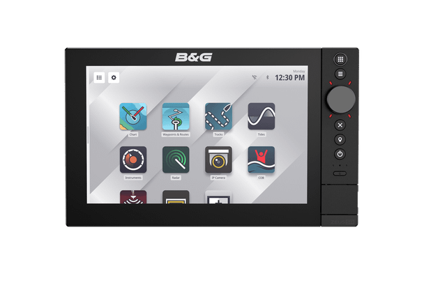 B&G Zeus SR - 10 Inch Multifunction Display