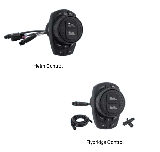 Lenco Pro Control Assist Keypad Kits