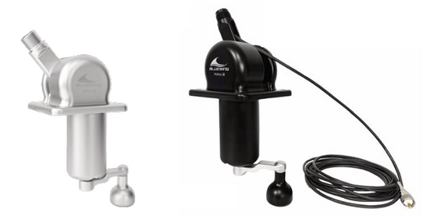 BLUEWING Manual Antenna Mounts