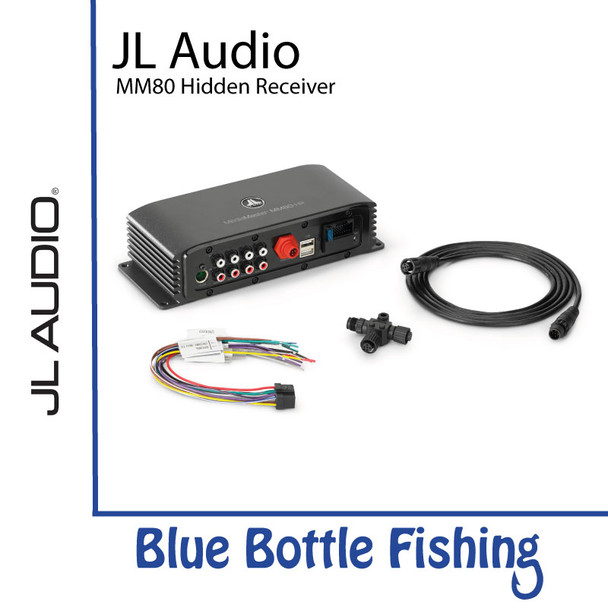 JL Audio MM80 HR - Discontinued (Discontinued)