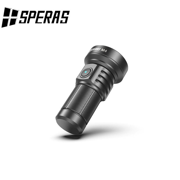 Speras M4 Mini LED Torch - 1320Lm