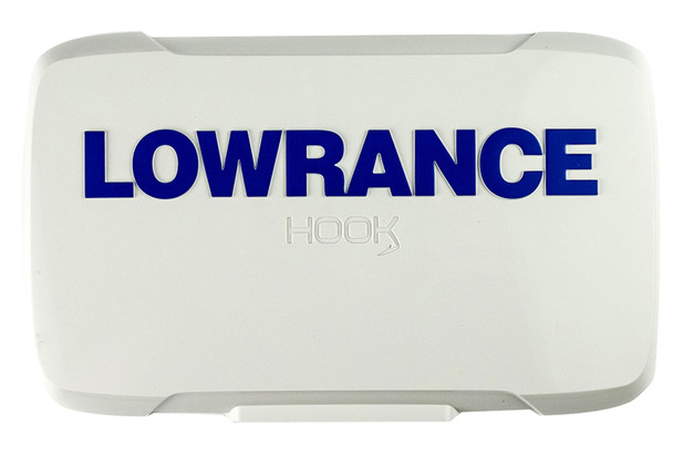 Lowrance Sun Cover For Hook2 / Reveal 7"