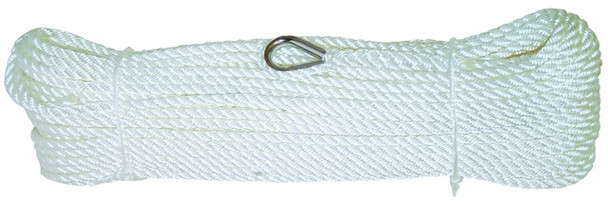 10mm x 50m Nylon Spliced