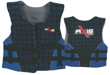 Axis L50S Neoprene Jackets - Adult XXL