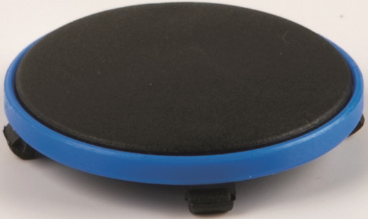 Black Cap Only For Knob