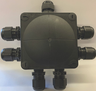 4 Way Junction Box For Bluefin Underwater Lights