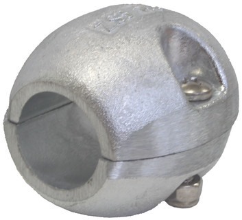 Zinc Anode Range - "Cheras" - Propeller Shaft Anodes - ZS25M