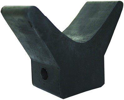 Bow Wedge Rubber Medium