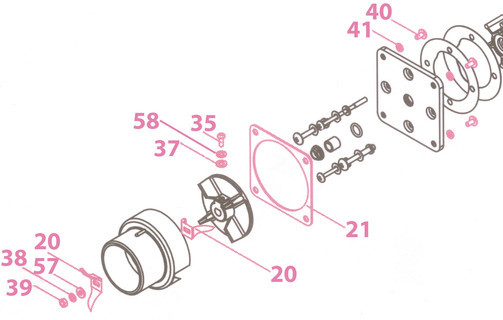 TMC Chopper Kit Toilet