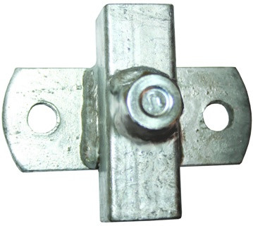 Trailer Roller - Bolt-On Bracket For Wobble Stem