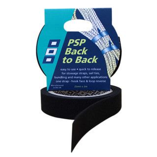 Back to Back Hook & Loop