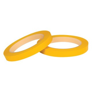 Economy Fineline Vinyl Yellow