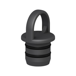 Drain Plug Push-In Style 3/4"