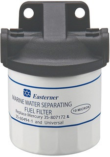 Water Separating Fuel Filter - Nylon (Merc)