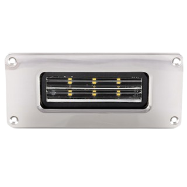 Bluefin Firefly LED Stainless FLUSH Mount Flood Lights