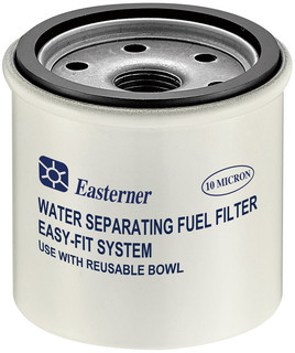 Water Separating Fuel Filter - Replacement Filter Element Only 