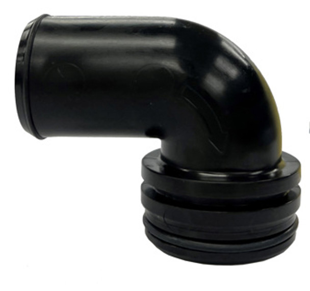 Elbow Fittings 38mm Pump