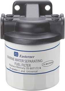 Water Separating Fuel Filter - Alloy (Merc)