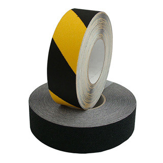 Heavy Duty Safety Tread Black 100mm x 18m