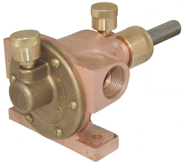 Fynspray 3/4" Double Plain Bearing Pump