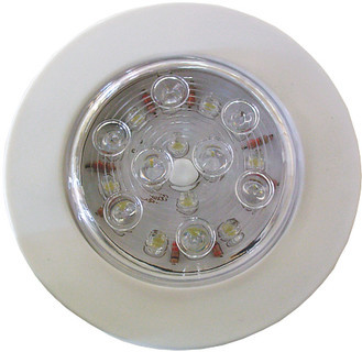 LED Cabin Lights - Push On / Off 16 LED’s