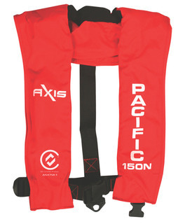 Axis Inflatable PFD Pacific 150