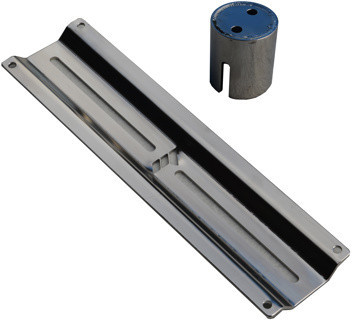 Ski Pole Mount Frame & Pole Top Kit